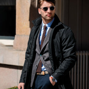 Bellington jacket