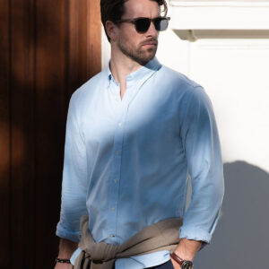 Rochester Oxford shirt