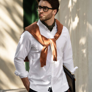 Rochester Oxford shirt slim fit