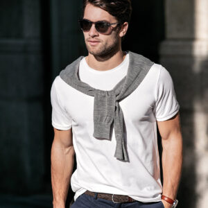 Danbury piqué tee