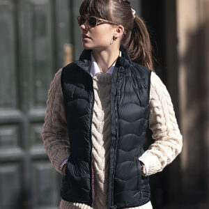 Woman's Vermont down gilet