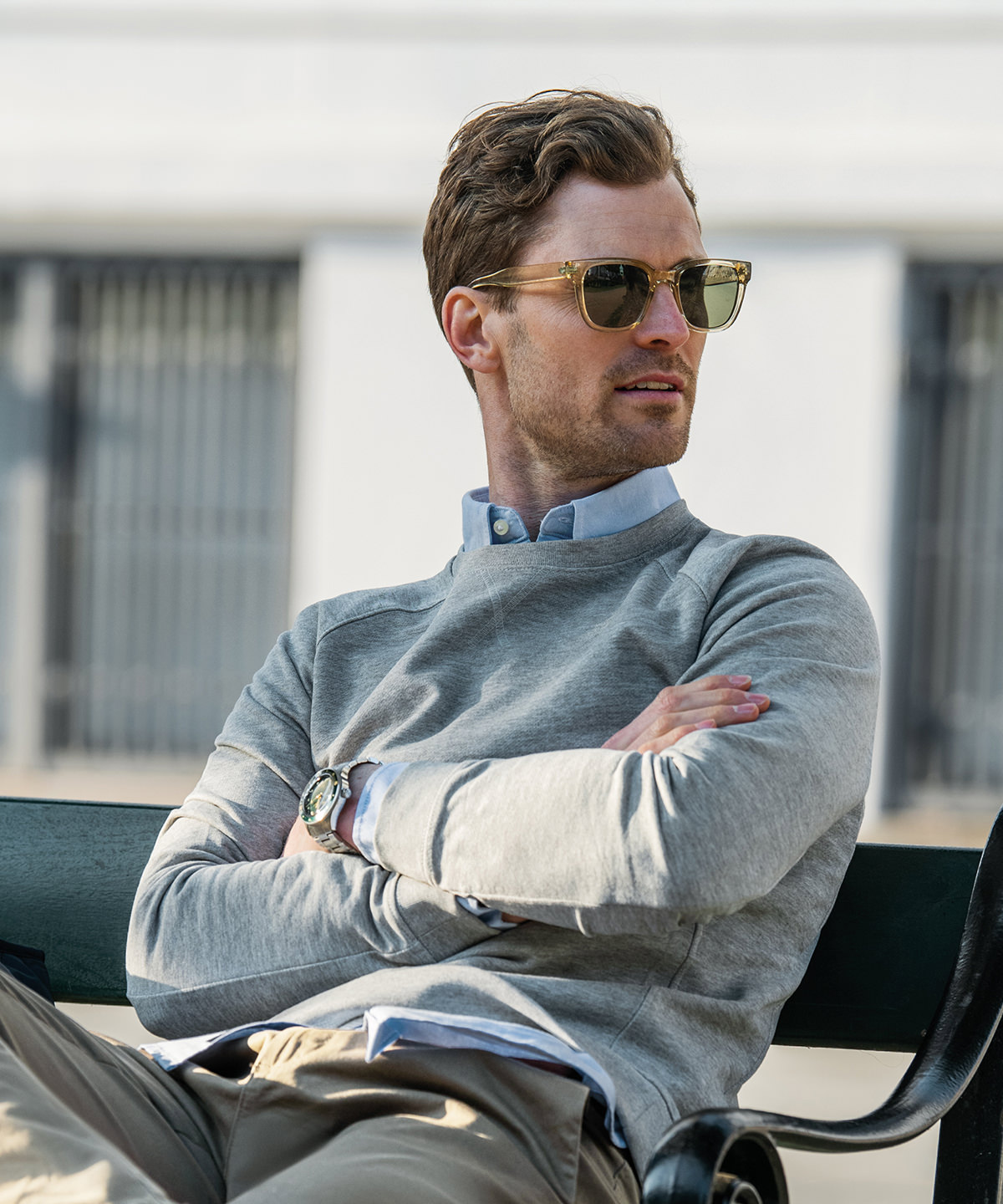 Newport sweatshirt