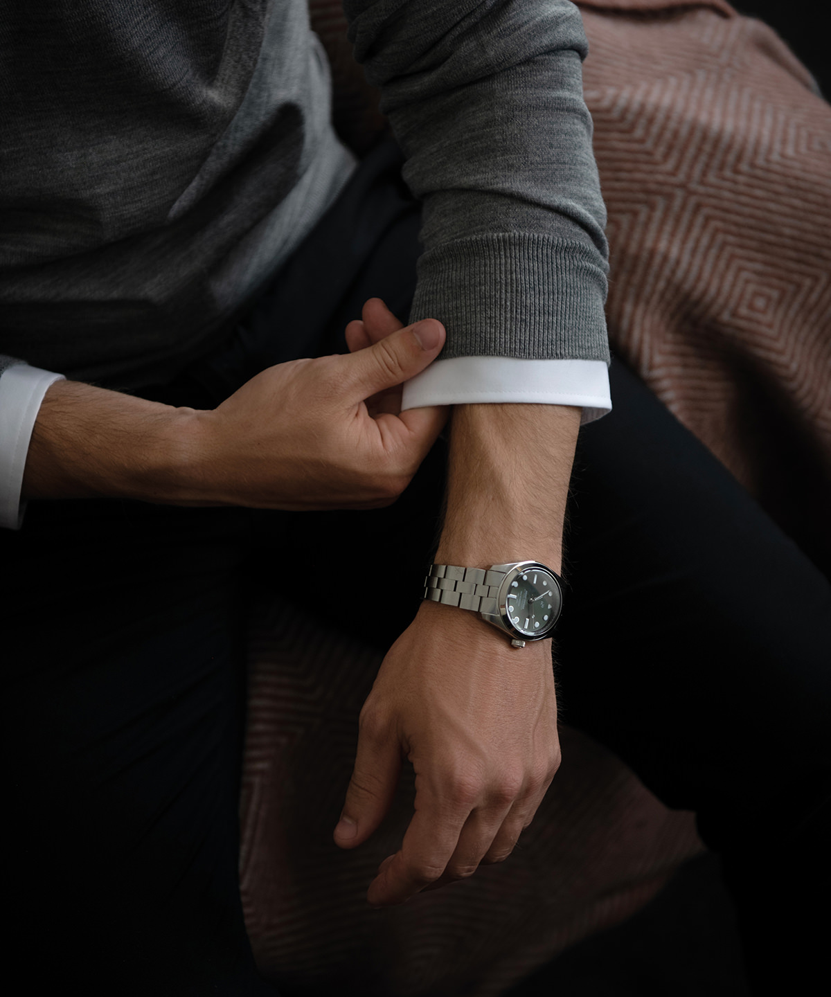 Ashbury knit