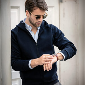 Hampton hooded sweatshirt