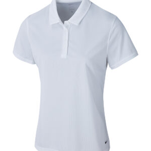 Women's Nike victory solid polo