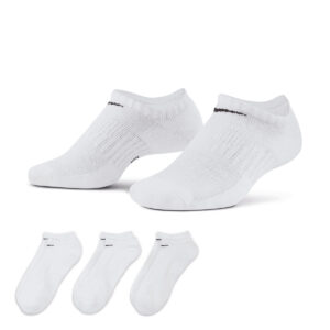 Nike everyday cushioned no show socks (3 pairs)