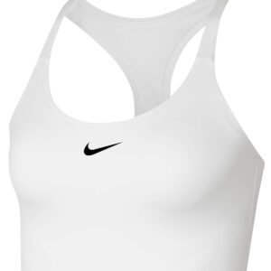Women's Nike Dri-FIT swoosh one-piece bra
