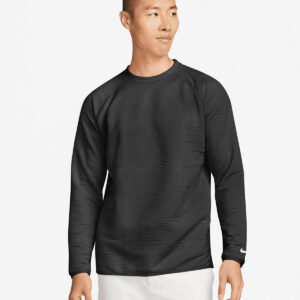 Nike Dri-FIT Tour crew quilted