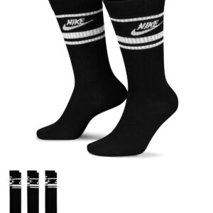 Nike Sportswear Dri FIT everyday essential sock.