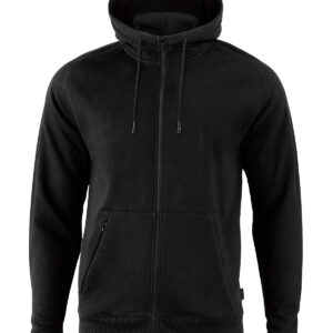 Lenox hooded full-zip sweatshirt