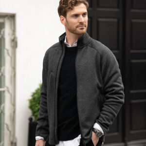 Montana full-zip fleece