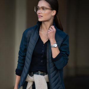 Women’s Bloomsdale hybrid jacket