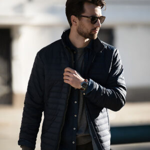 Olympia puffer jacket
