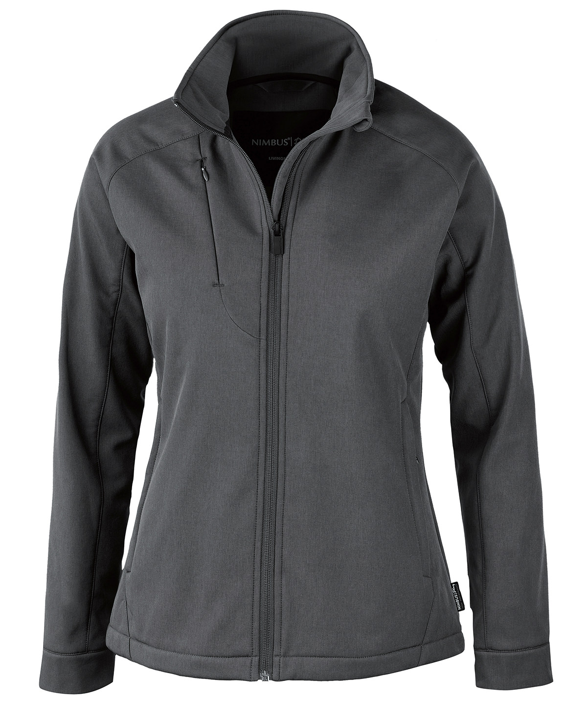 Women’s Livingston softshell jacket - Afbeelding 3
