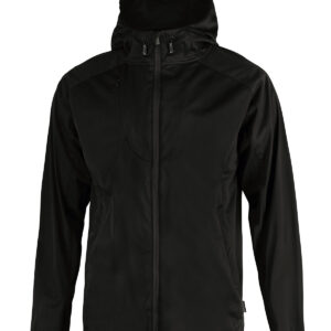 Fargo hooded softshell jacket