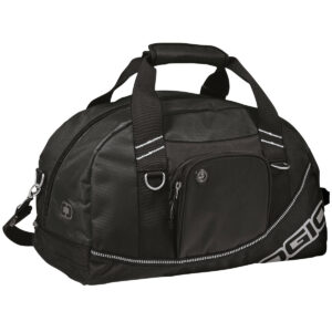 Half dome sports bag