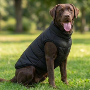 Dog's Puffer jacket