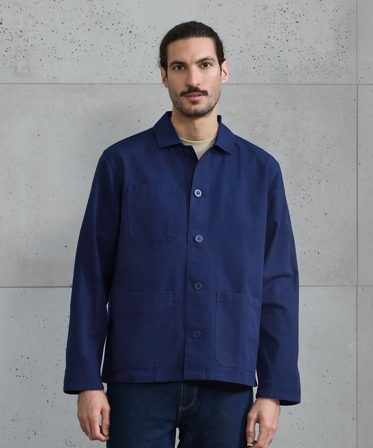 Utility 2.0' chore jacket