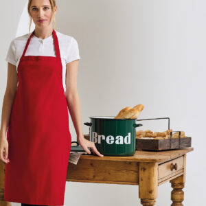 100% Cotton apron - organic certified