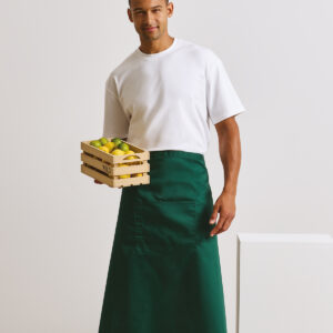 Colours bar apron