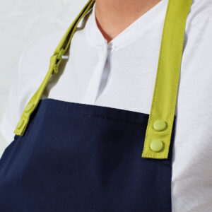 Swap & Pop' Customisable Apron - Straps