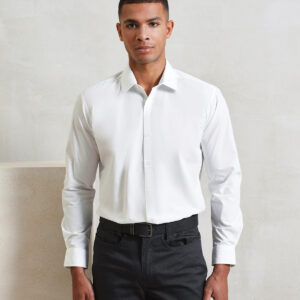 Supreme poplin long sleeve shirt