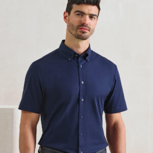 Supreme' Oxford short sleeve shirt