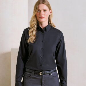 Women's 'Supreme' Oxford long sleeve shirt