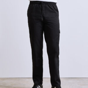 Chef's essential cargo pocket trousers
