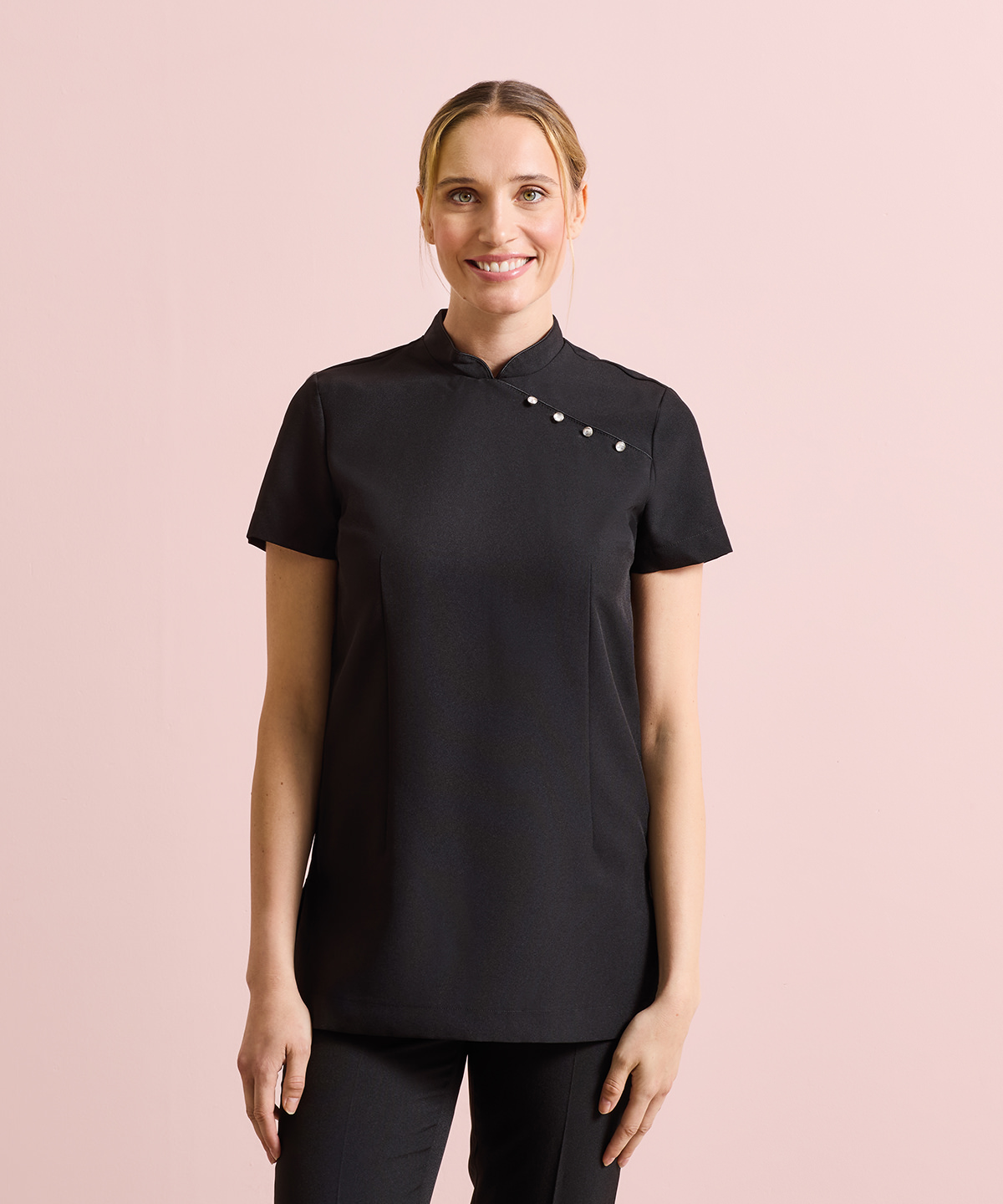 Mika beauty and spa tunic