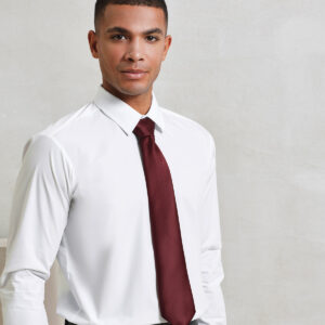 'Colours' satin tie