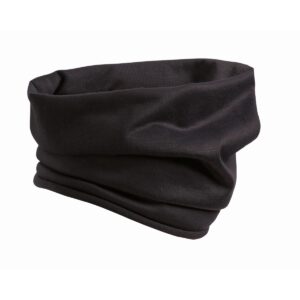 Snood face covering