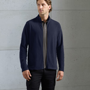 'Recyclight Ultra' full-zip microfleece