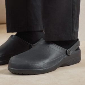 Chef's non-slip 'Anchor' clog