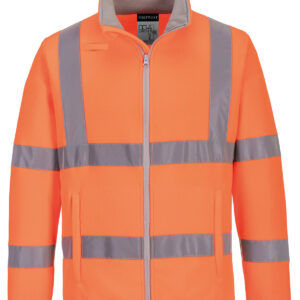 ECO Hi-vis fleece jacket (EC70)