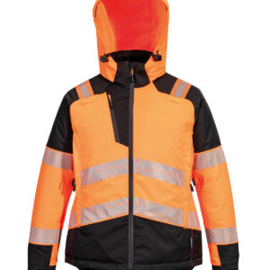 Women’s PW3 Hi-vis winter jacket (T162)