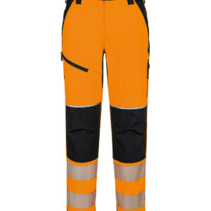 Women’s PW3 Hi-vis stretch trousers (T141)
