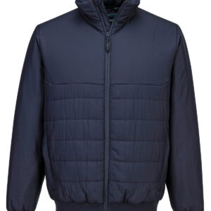 Professional insulated bomber (S609)