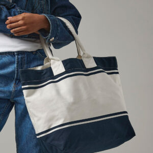 Canvas deck bag