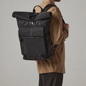 Axis roll top backpack