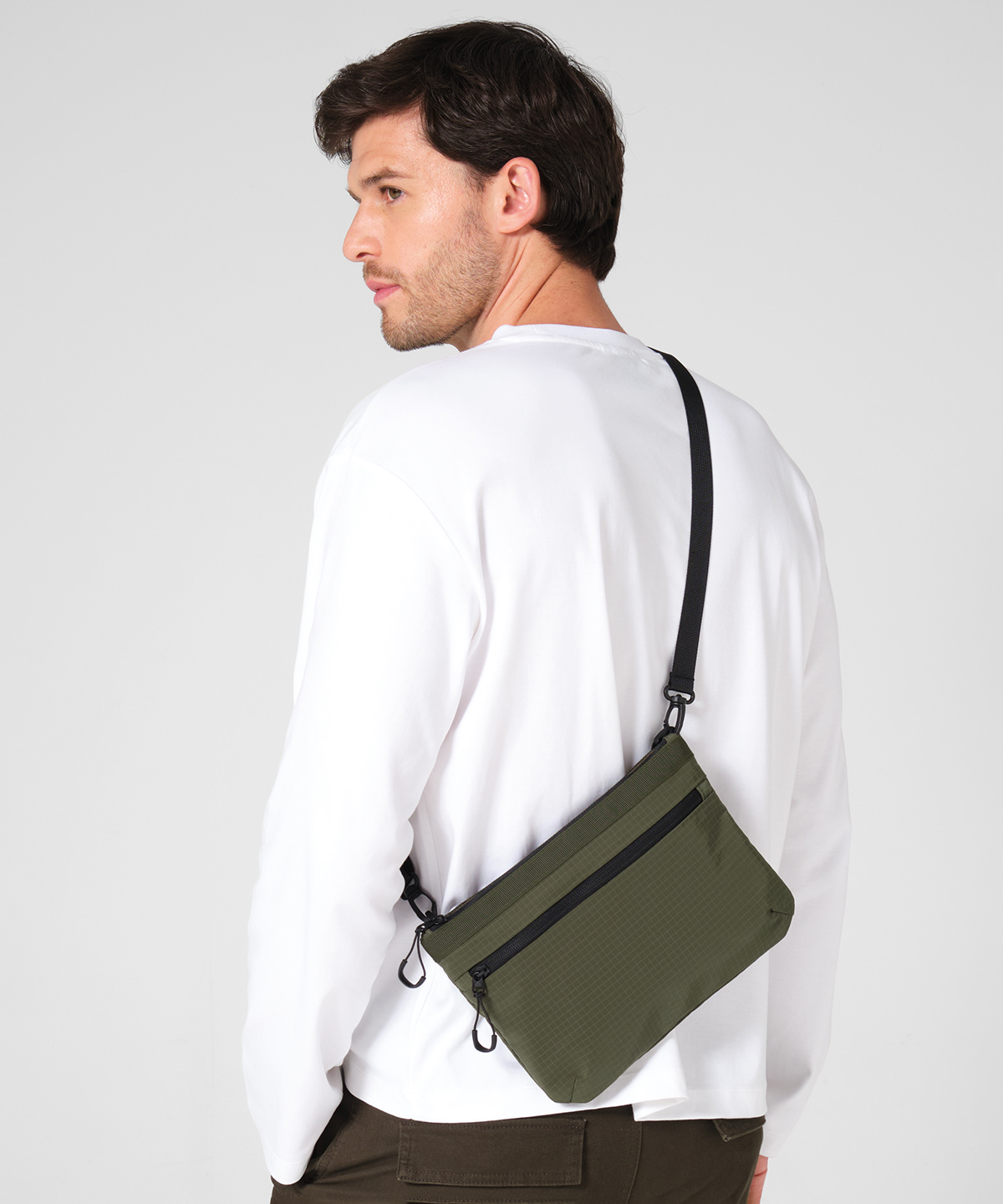 Zürich travel backpack