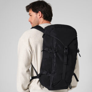 Zürich roll-top backpack