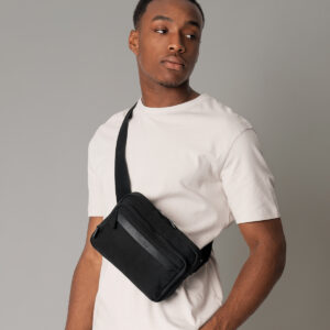 Airside cross-body bag