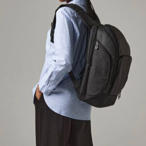 Pro-tech charge backpack