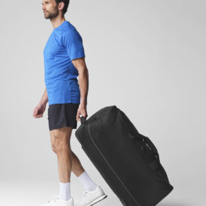 Teamwear wheeled holdall
