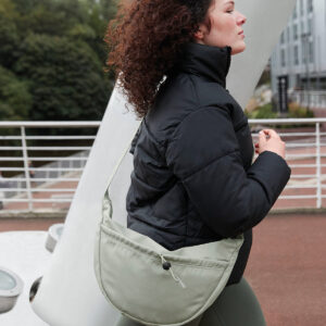 Studio cross body bag