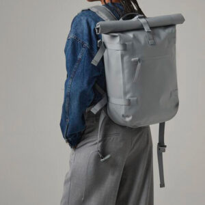 Waterproof roll top