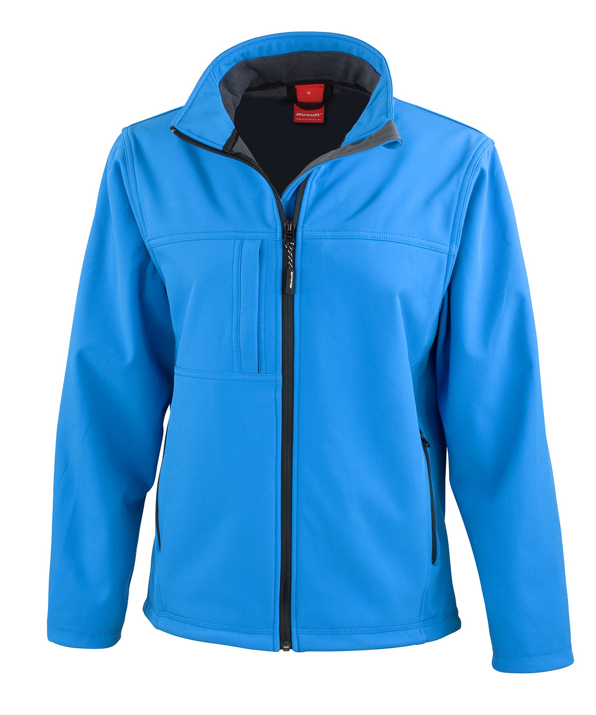 Women's classic softshell jacket - Afbeelding 2