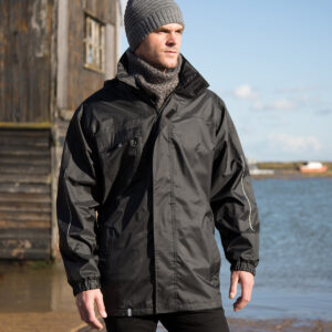 3-in1 CORE jacket with printable softshell inner