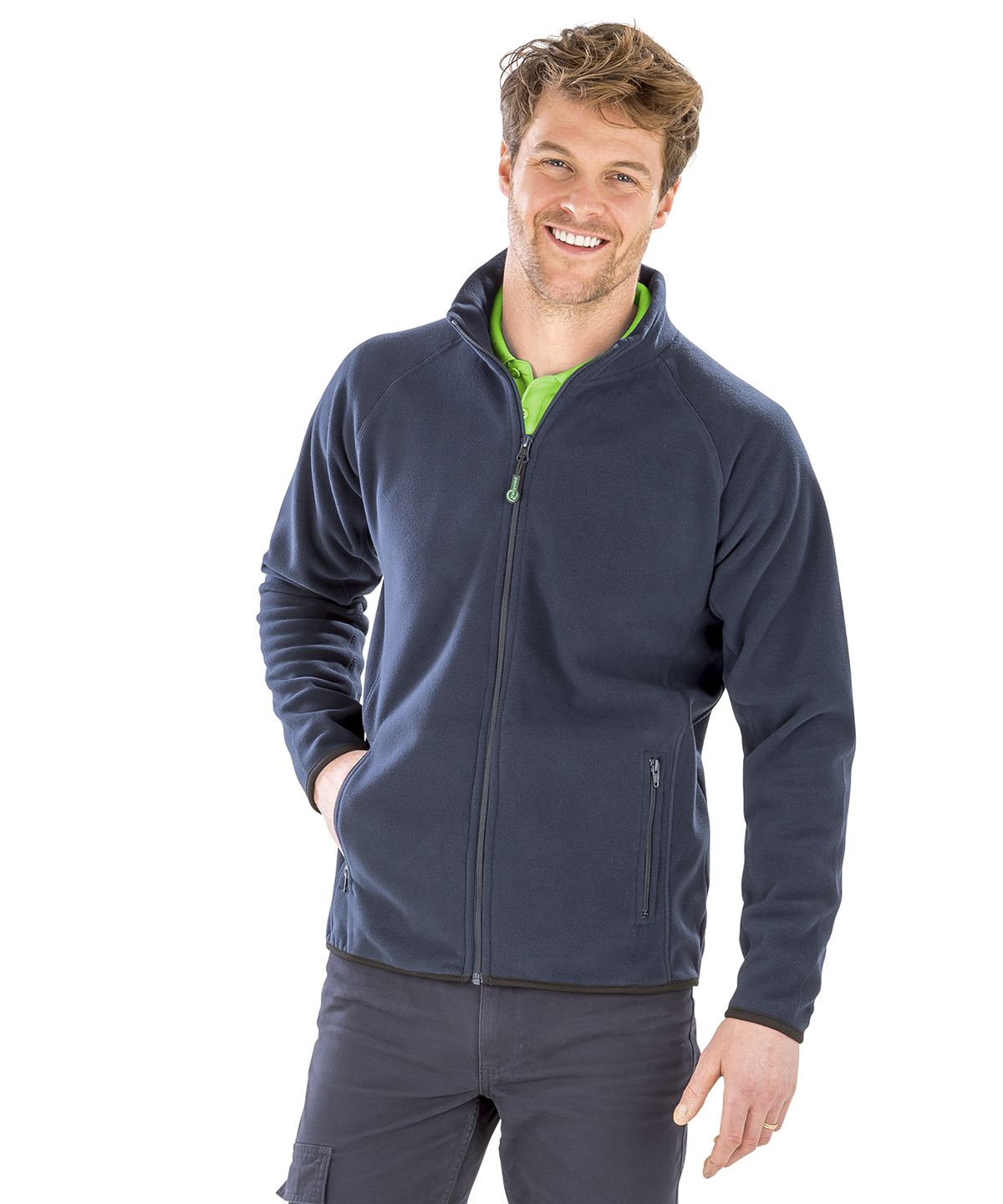 Recycled Fleece Polarthermic Jacket